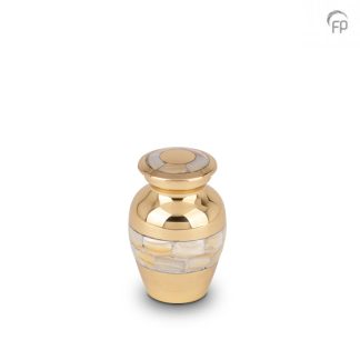 HU 184 K Metaal keepsake