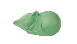 DBU 00507 Porseleinen dierenurn