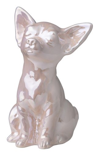 DBU 00393 Porseleinen dierenurn
