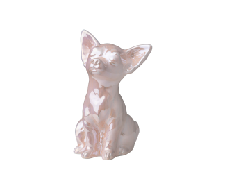 DBU 00393 Porseleinen dierenurn