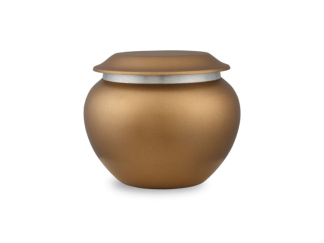 DBU 1010 S Metaal dierenurn small