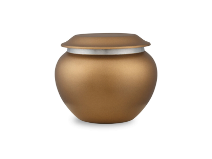 DBU 1010 S Metaal dierenurn small