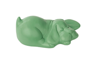 DBU 00527 Porseleinen dierenurn