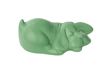 DBU 00527 Porseleinen dierenurn