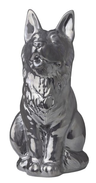 DBU 00381 Porseleinen dierenurn