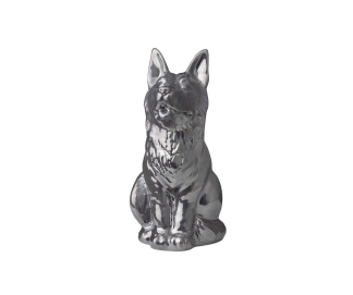 DBU 00381 Porseleinen dierenurn