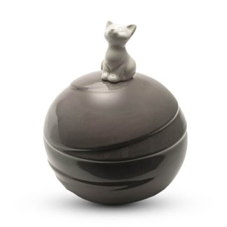 DBU 00120 Porseleinen dierenurn