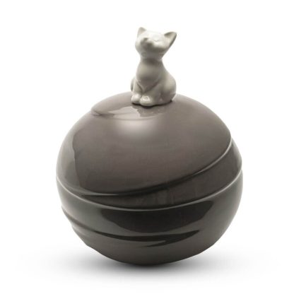 DBU 00120 Porseleinen dierenurn