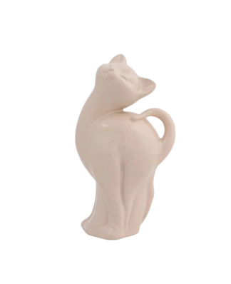 DBU 00587 Porseleinen dierenurn