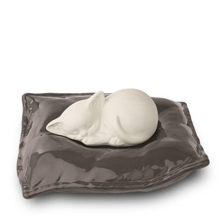 DBU 00105 Porseleinen dierenurn
