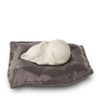 DBU 00105 Porseleinen dierenurn