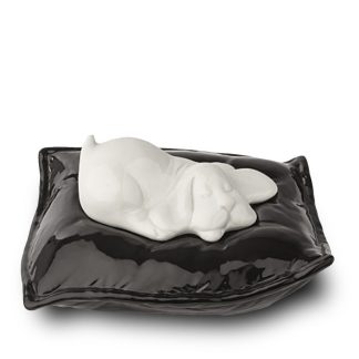 DBU 00114 Porseleinen dierenurn