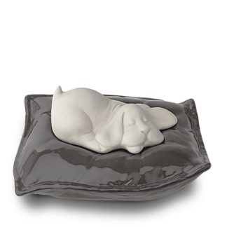DBU 00115 Porseleinen dierenurn