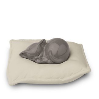 DBU 00101 Porseleinen dierenurn