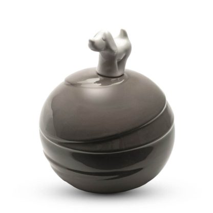 DBU 00130 Porseleinen dierenurn