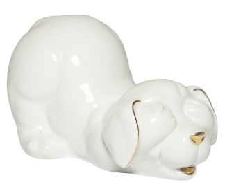 DBU 00361 Porseleinen dierenurn