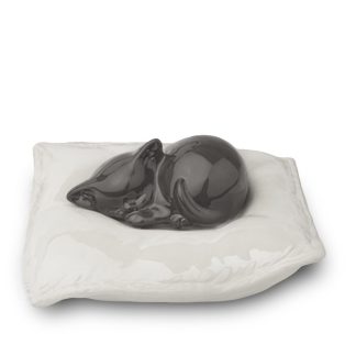 DBU 00102 Porseleinen dierenurn
