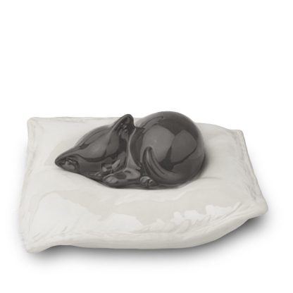 DBU 00102 Porseleinen dierenurn