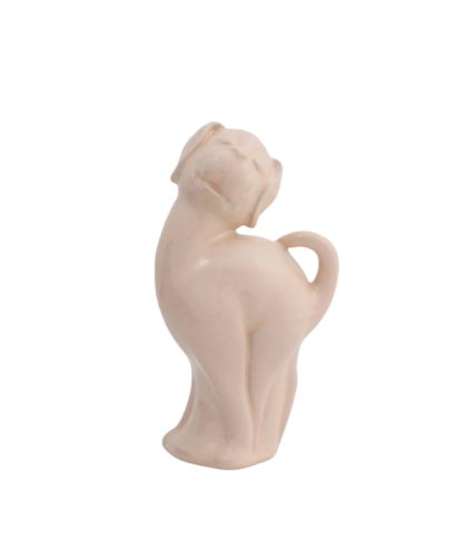 DBU 00583 Porseleinen dierenurn