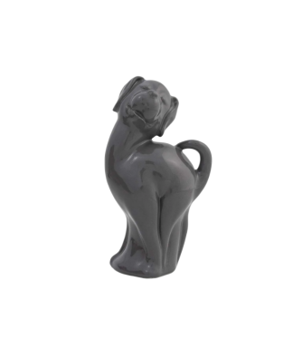 DBU 00584 Porseleinen dierenurn