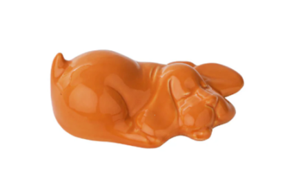 DBU 00525 Porseleinen dierenurn