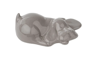 DBU 00521 Porseleinen dierenurn