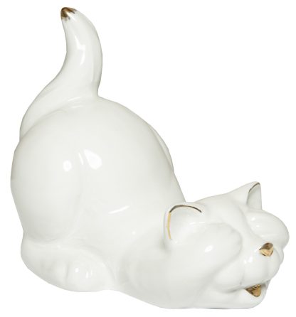 DBU 00371 Porseleinen dierenurn
