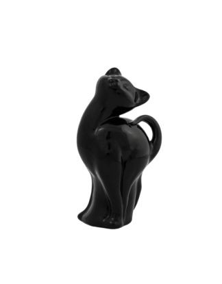 DBU 00589 Porseleinen dierenurn