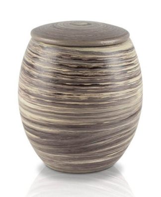 DBU UIV02-M Keramische urn medium