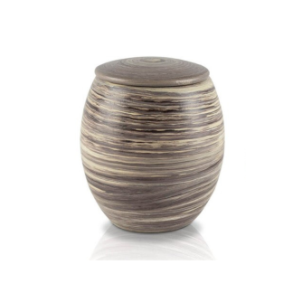 DBU UIV02-M Keramische urn medium