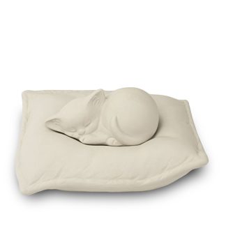 DBU 00100 Porseleinen dierenurn