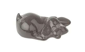 DBU 00522 Porseleinen dierenurn