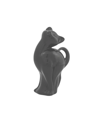 DBU 00588 Porseleinen dierenurn