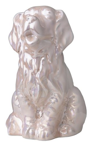 DBU 00403 Porseleinen dierenurn