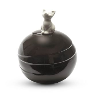 DBU 00123 Porseleinen dierenurn