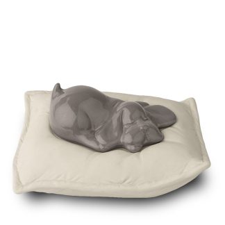 DBU 00111 Porseleinen dierenurn