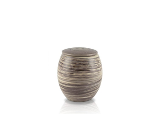 DBU UIV02-P Keramische urn petite