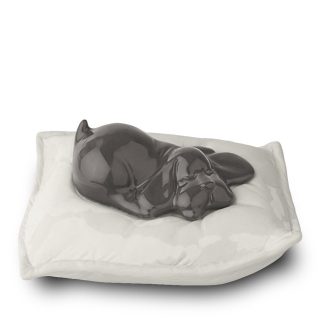 DBU 00112 Porseleinen dierenurn
