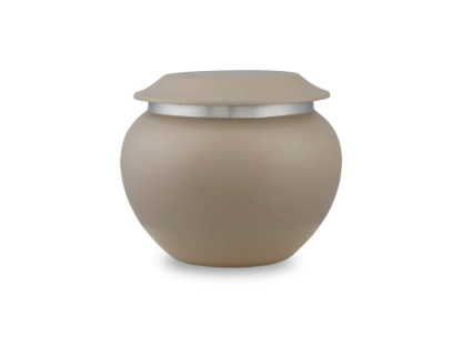 DBU 1021 S Metaal dierenurn small