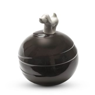 DBU 00133 Porseleinen dierenurn