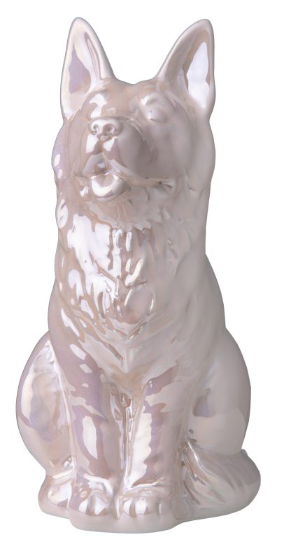 DBU 00383 Porseleinen dierenurn