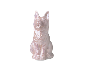 DBU 00383 Porseleinen dierenurn