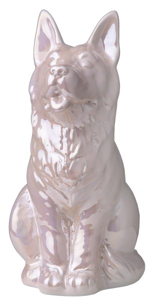 DBU 00383 Porseleinen dierenurn