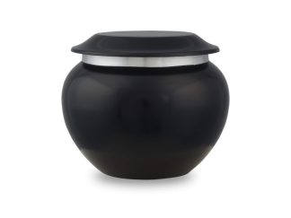 DBU 1018 M Metaal dierenurn medium