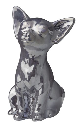 DBU 00391 Porseleinen dierenurn