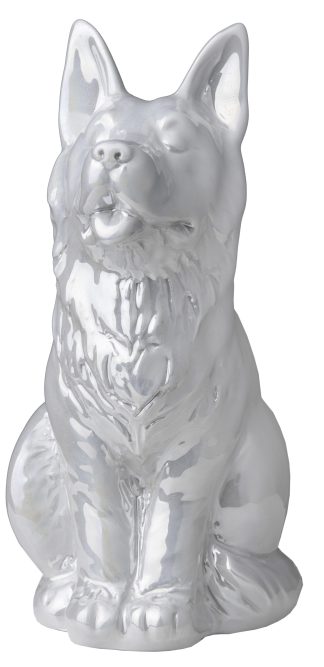 DBU 00382 Porseleinen dierenurn