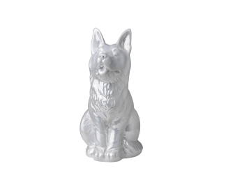 DBU 00382 Porseleinen dierenurn