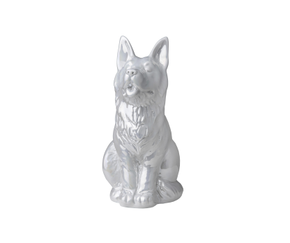 DBU 00382 Porseleinen dierenurn