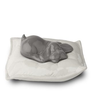 DBU 00111 Porseleinen dierenurn
