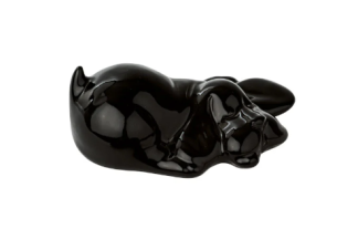 DBU 00523 Porseleinen dierenurn